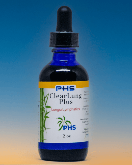 CLEARLUNG PLUS 2 OZ