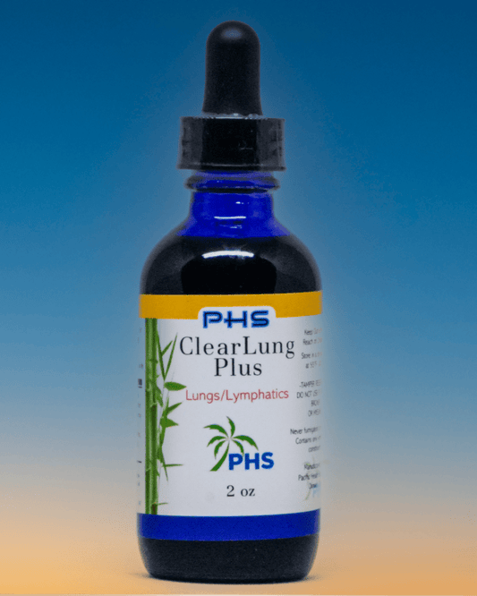 CLEARLUNG PLUS 2 OZ