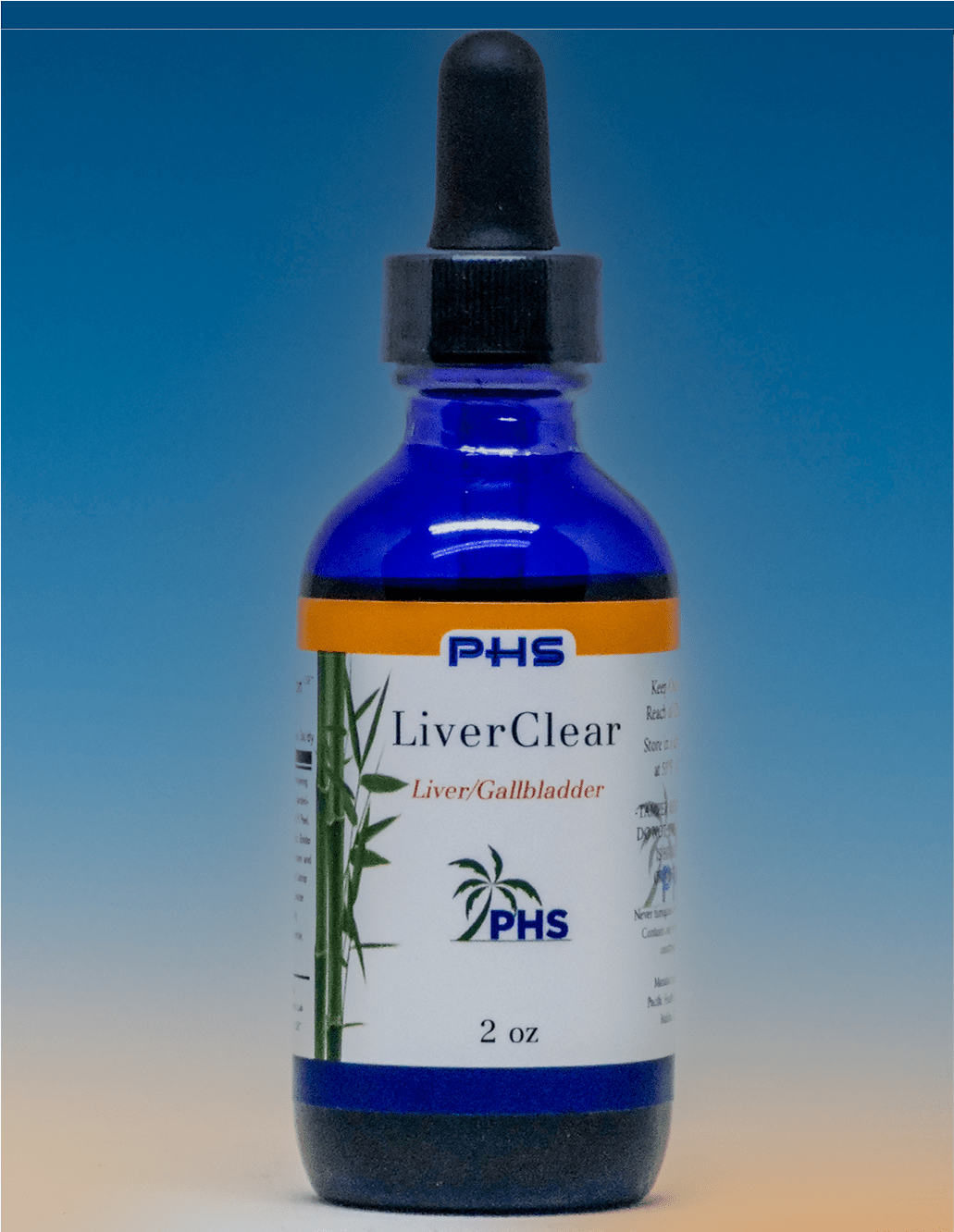 LiverClear 2 oz