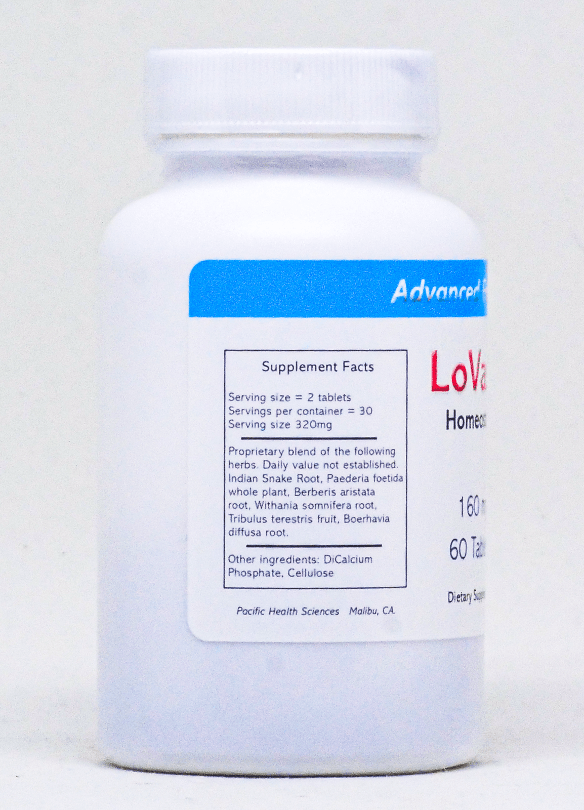 Lovasc® 60 tabs